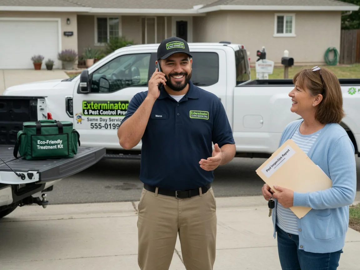 Emergency Pest Control Anderson Island, WA FAQs