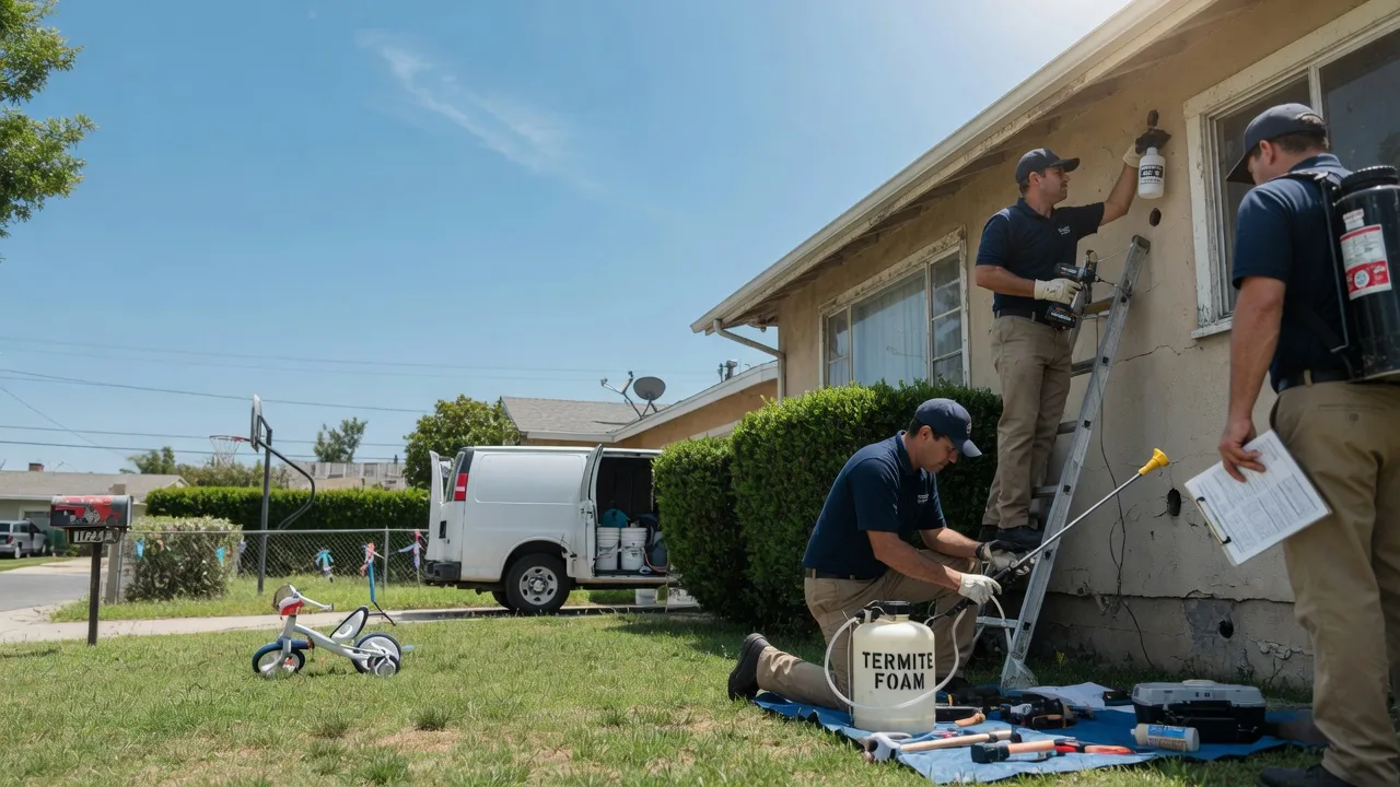 Emergency Pest Control in Anderson Island, WA near me